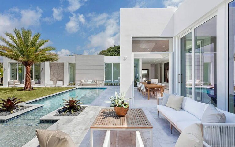 HD-wallpaper-beautiful-backyard-design-white-exterior-swimming-pool-modern-design